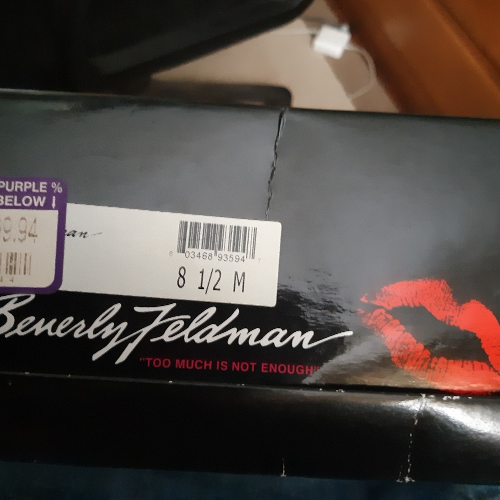 Lady shoes
